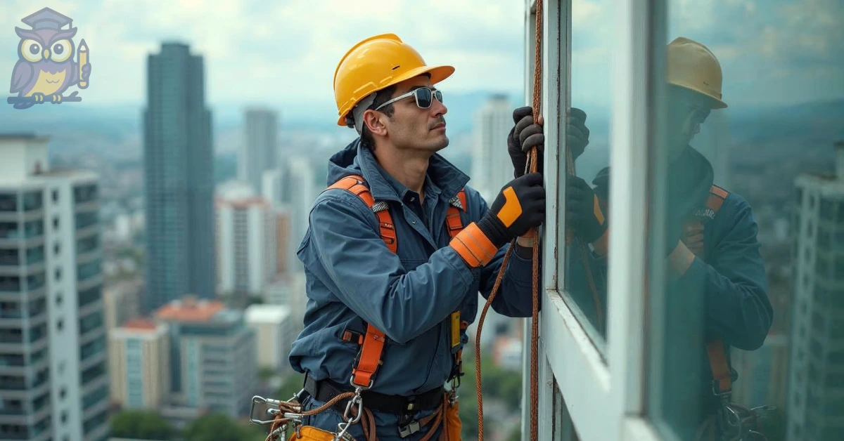 NR-35: Guia Completo sobre Trabalho em Altura e Segurança