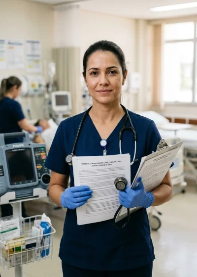 Aspectos Legais, Éticos e Profissionais do SBV