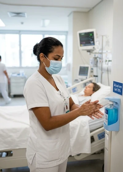 Prevenção e Controle de Infecções Relacionadas à Assistência à Saúde