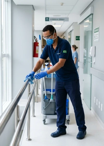 Saúde, Segurança e Ergonomia no Trabalho