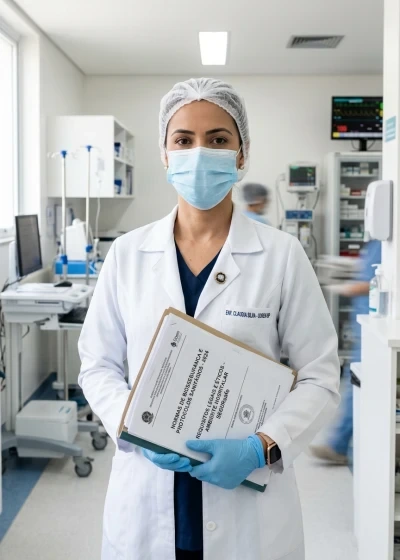 Normas, Legislação e Ética em Biossegurança