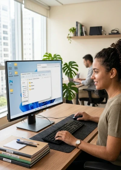 Fundamentos e Conceitos Básicos de Informática