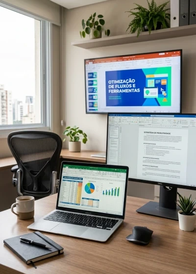 Aplicativos de Escritório e Produtividade