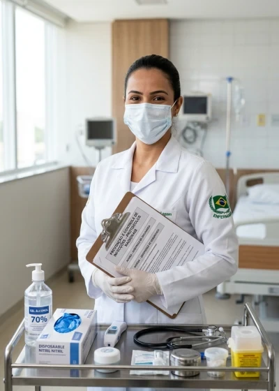 Legislação e Normas Técnicas em Prevenção e Controle de Infecções