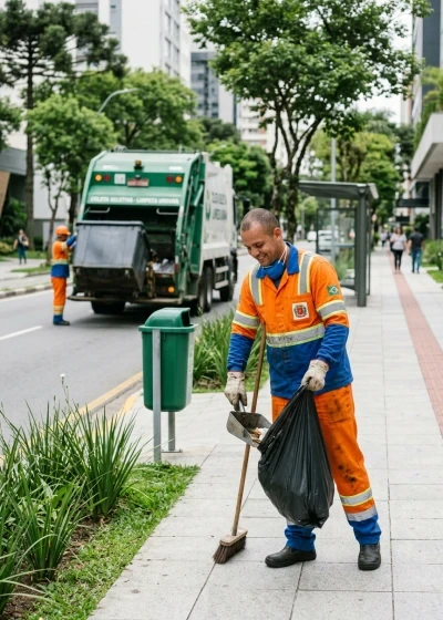 Fundamentos e Importância da Limpeza Urbana