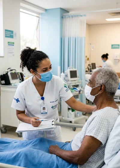 Aspectos Legais, Éticos e Comunicacionais no Atendimento