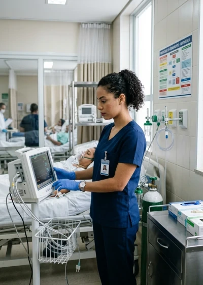 Prevenção, Segurança e Planejamento em Emergências Clínicas