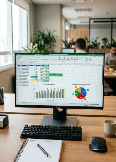 Microsoft Excel e Planilhas Eletrônicas