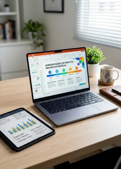Microsoft PowerPoint e Apresentações Profissionais