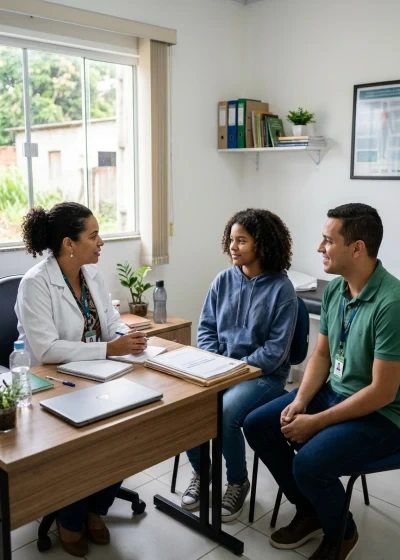 Atendimento Socioeducativo e Medidas