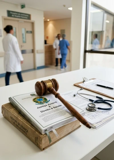 Aspectos Jurídicos e Legais