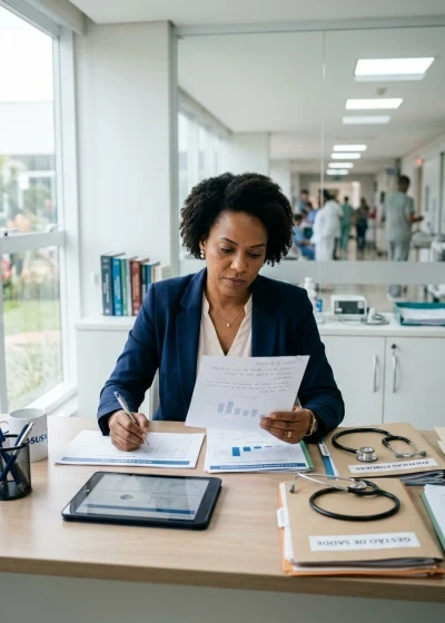 Gestão, Políticas Públicas e Desafios
