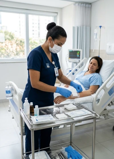 Prevenção, Segurança e Cuidados Complementares