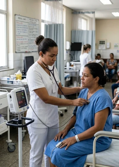 Princípios e Fundamentos da Triagem e Classificação de Risco