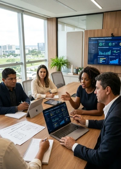 Tecnologia e Inovação na Gestão Pública