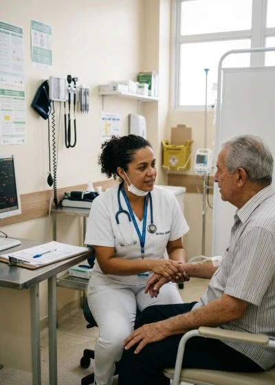 Aspectos Legais, Éticos e Humanização na Triagem