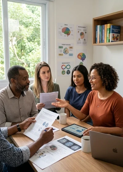 Avanços e Pesquisas Atuais em TGD