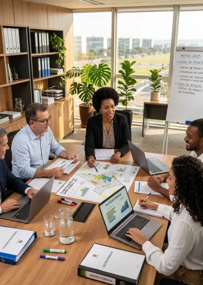 Políticas Públicas e Planejamento Governamental