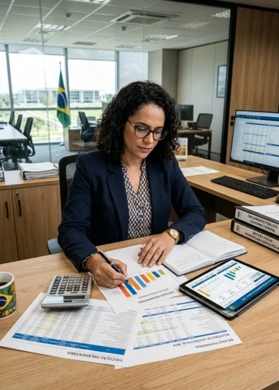 Gestão Financeira e Orçamentária Pública