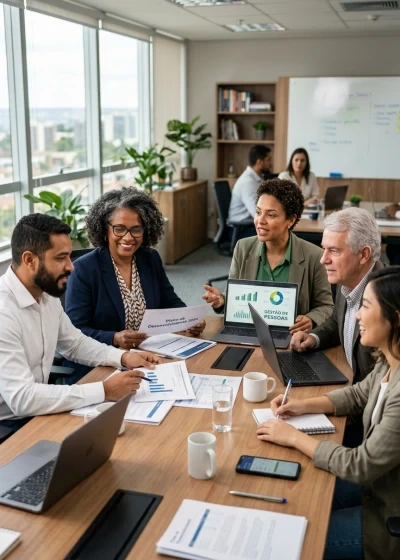 Gestão de Pessoas no Serviço Público