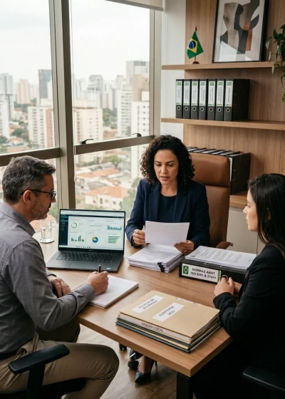 Normas e Legislação Aplicada à Gestão Documental