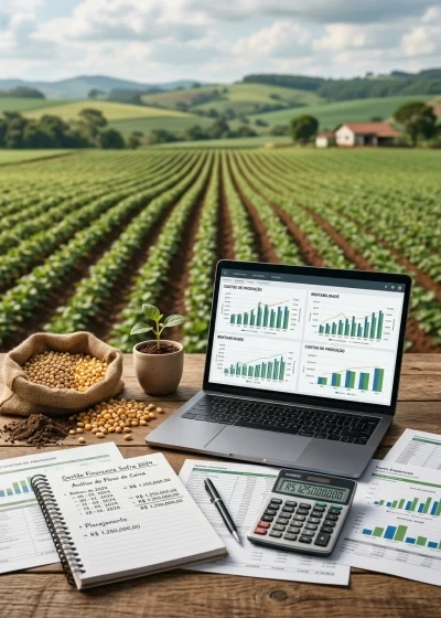 Gestão Financeira no Agronegócio