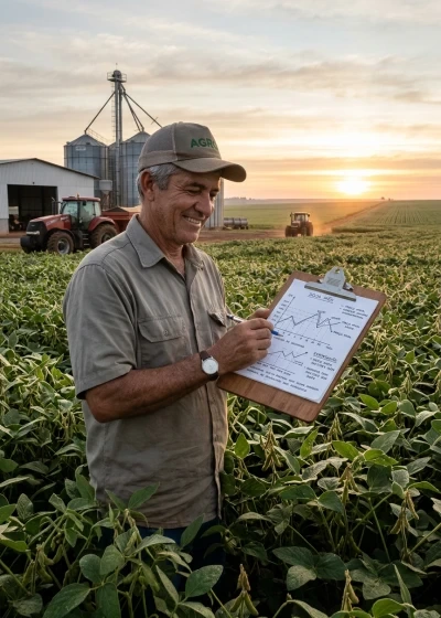 Marketing e Comercialização Agrícola