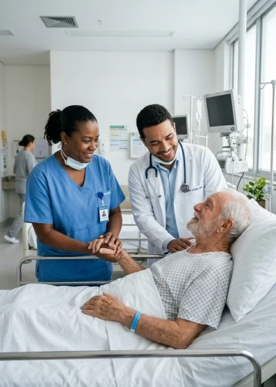 Ética, Direitos do Paciente e Qualidade no Atendimento