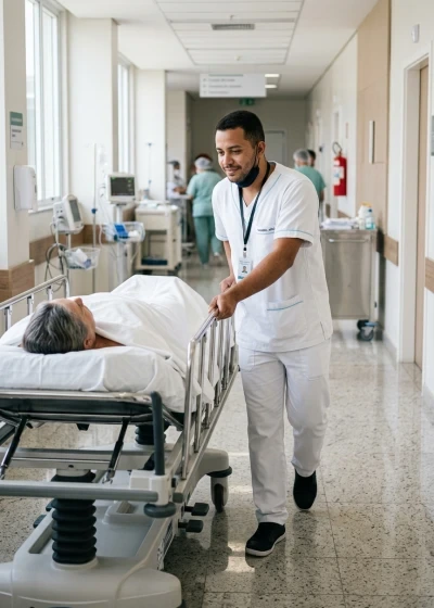 Fundamentos e Princípios da Atuação do Maqueiro