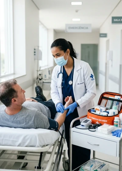 Fundamentos e Conceitos Básicos de Primeiros Socorros