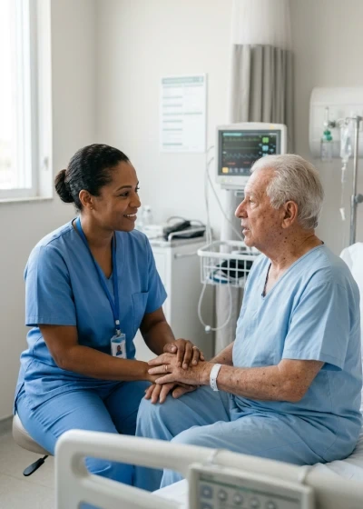 Atendimento Humanizado e Comunicação