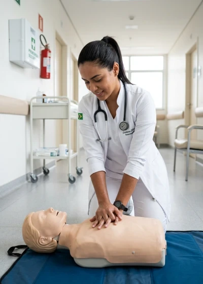 Primeiros Socorros para Maqueiros