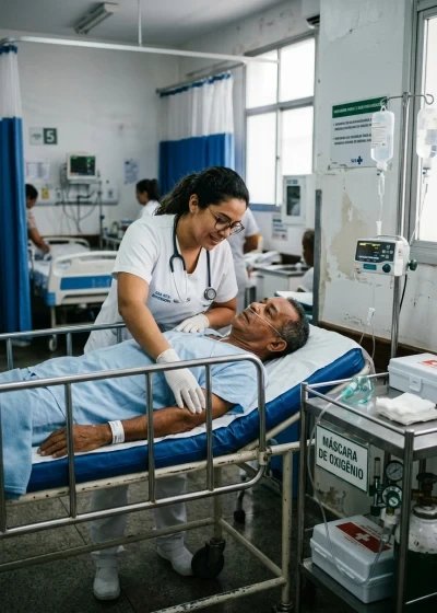 Fundamentos e Princípios dos Primeiros Socorros