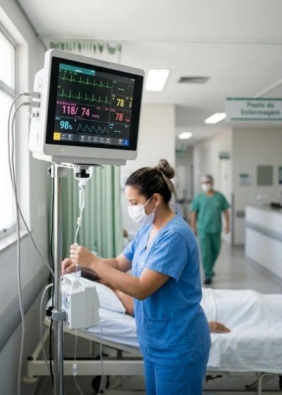 Técnicas de Monitoramento Hemodinâmico