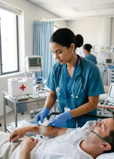 Fundamentos e Conceitos Essenciais de Primeiros Socorros