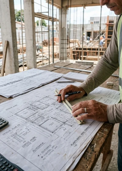 Leitura e Interpretação de Projetos