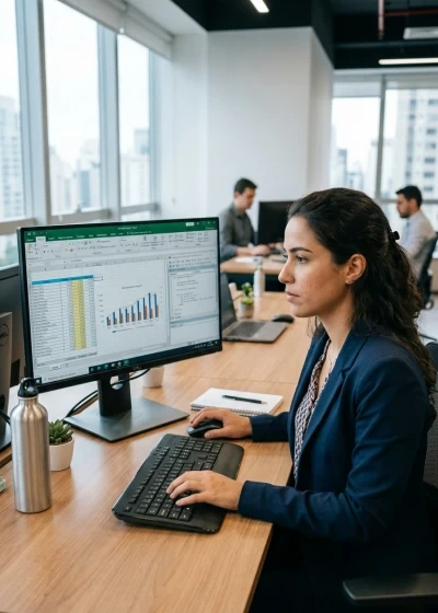 Macros e Automação de Tarefas