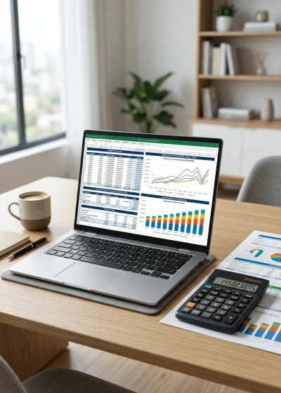 Funções Financeiras e Análise Avançada