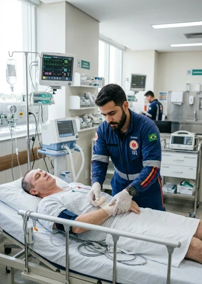 Aspectos Legais e Éticos dos Primeiros Socorros