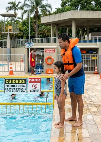 Prevenção de Acidentes e Riscos