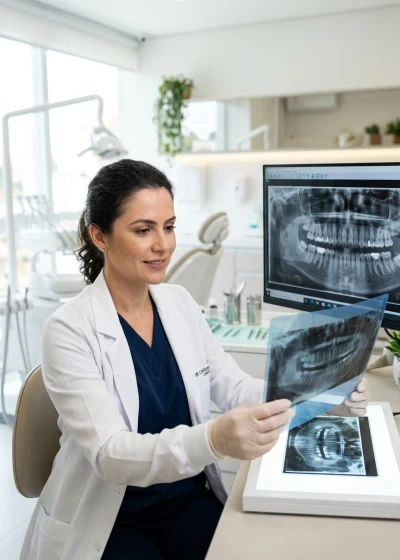 Interpretação Radiográfica