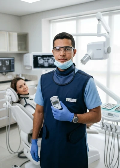 Proteção Radiológica e Legislação