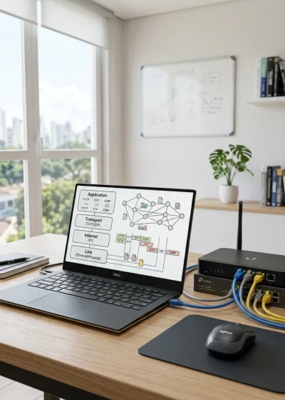 Redes de Computadores e Comunicação