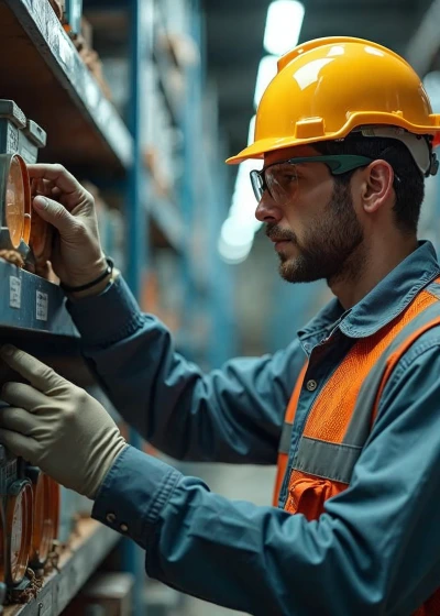 Procedimentos para Uso Correto e Conservação dos EPIs