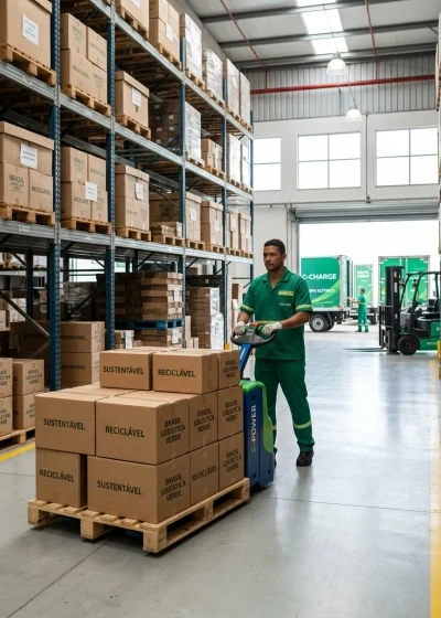 Sustentabilidade e Responsabilidade Social