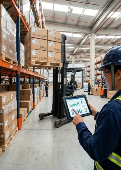 Gestão de Custos e Qualidade em Logística