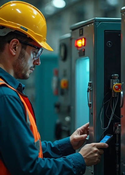 Análise e Gestão de Riscos em Máquinas