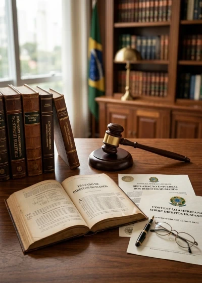 Fundamentos e Evolução dos Direitos Humanos