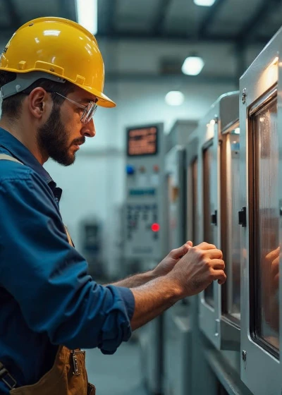 Ergonomia e Segurança no Trabalho com Máquinas