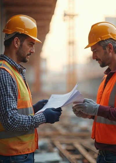 Programas de Condições e Meio Ambiente de Trabalho na Indústria da Construção